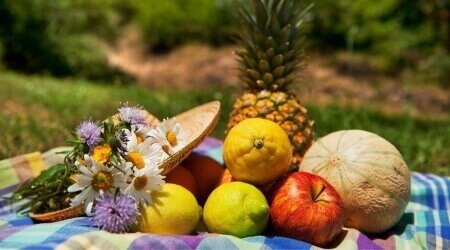 Fruits frais